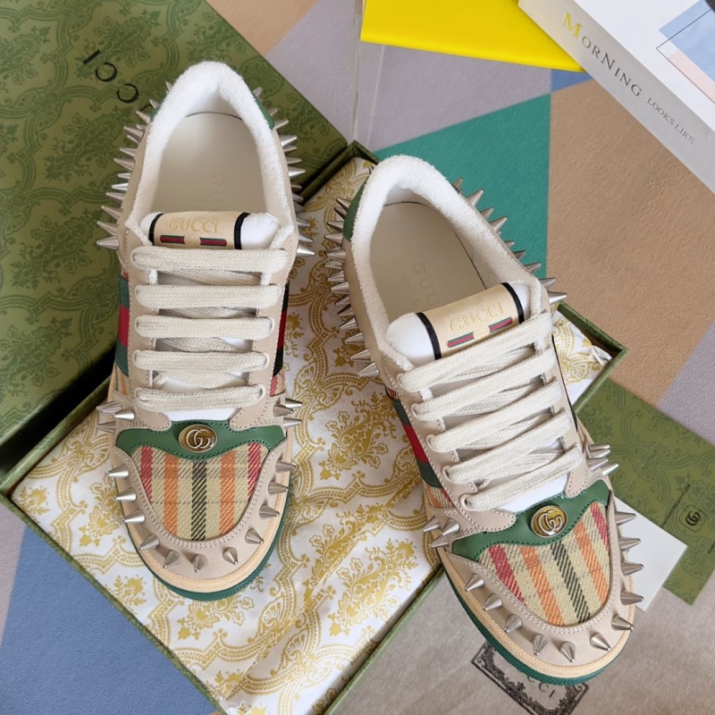 Gucci Screener Shoes